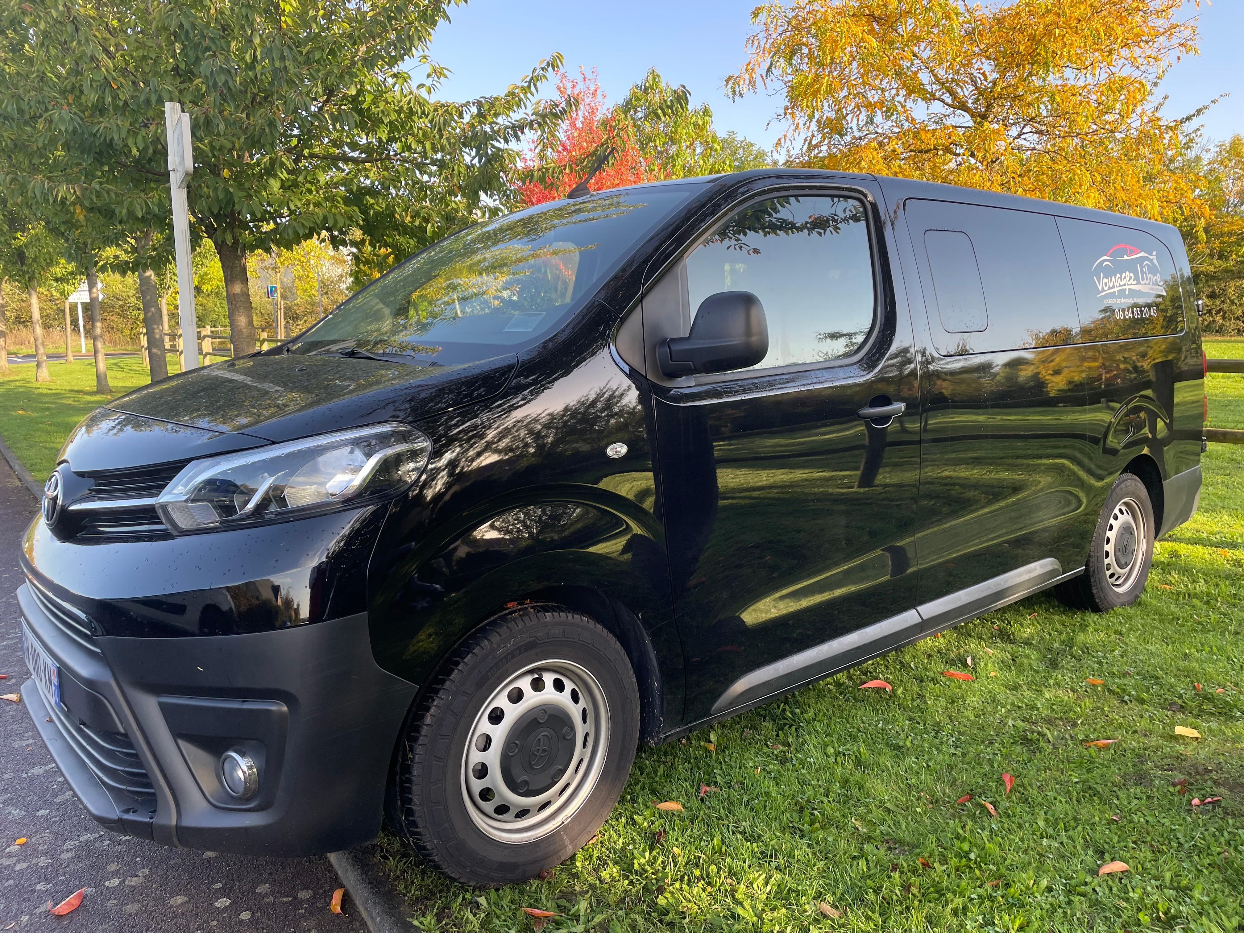 Toyota PROACE 2024 à Verson