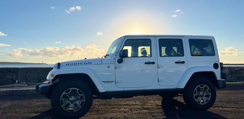 Jeep Wrangler Unlimited 2015