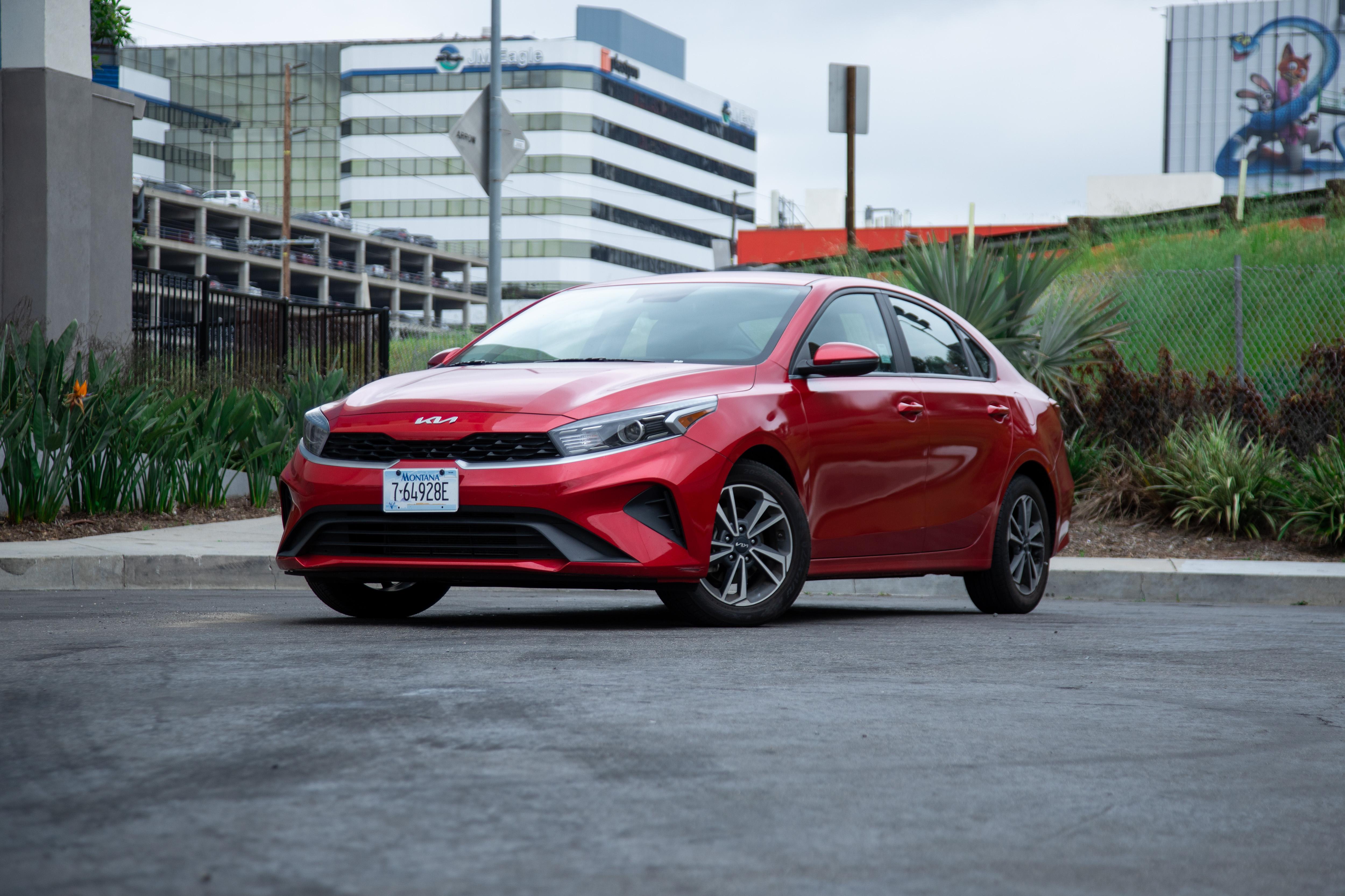 Kia Forte 2024 in 