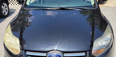 Ford Focus 2014