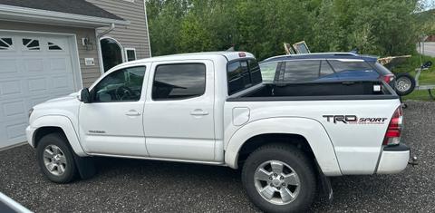 Toyota Tacoma 2015