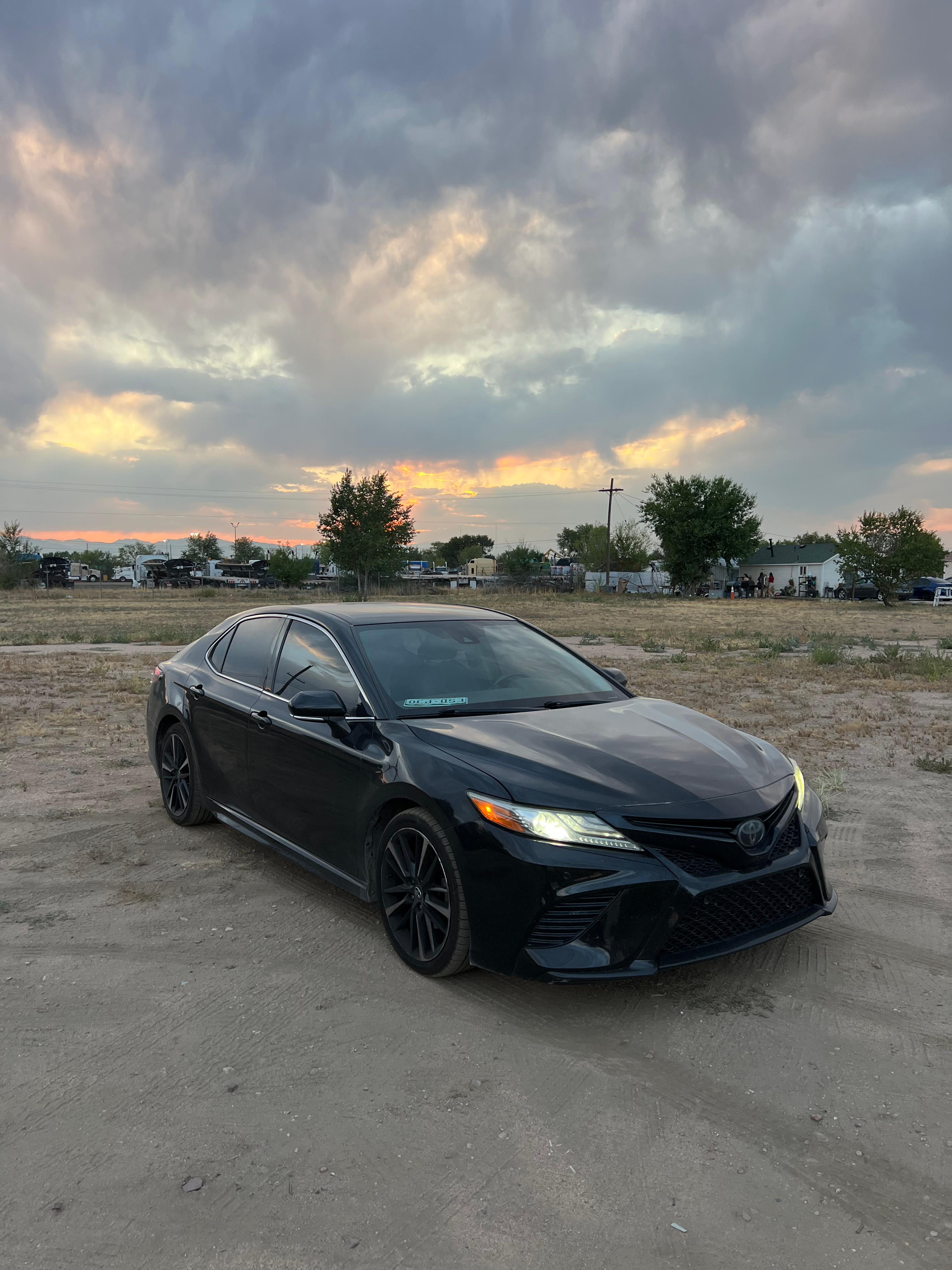 Toyota Camry 2018 in Commerce City, CO