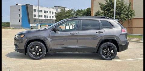 Jeep Cherokee 2021