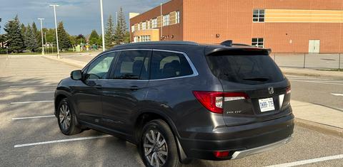 Honda Pilot 2020