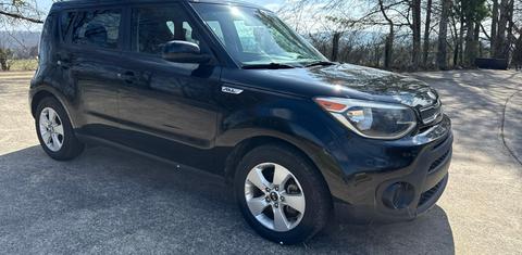 Kia Soul 2018