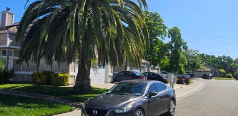 Mazda Mazda6 2016