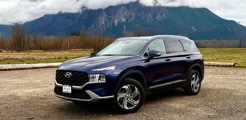 Hyundai Santa Fe 2023