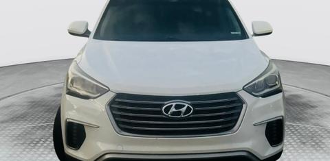 Hyundai Santa Fe 2017