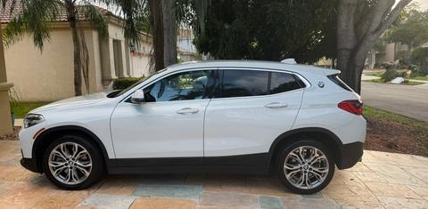 BMW X2 2019
