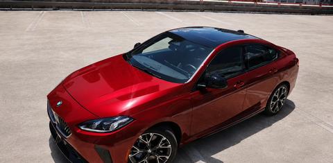 BMW 2 Series Gran Coupe 2026