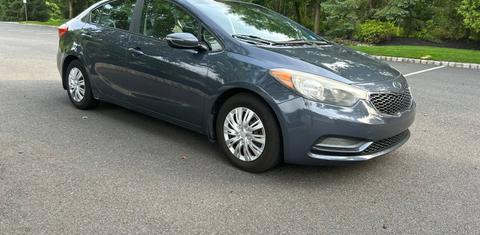 Kia Forte 2015