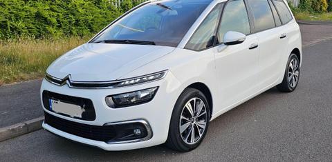 Citroen Grand C4 Picasso 2016