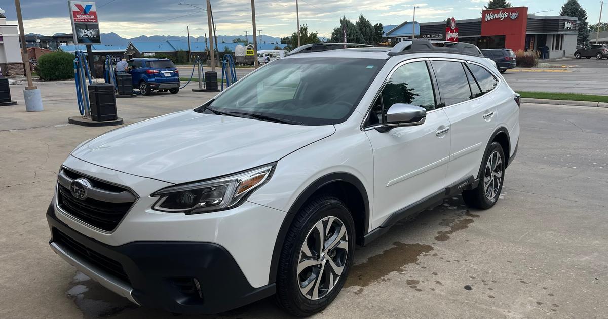 Subaru Rental Subaru Outback 2020 rental in 59919, MT by Blaine S. | Turo