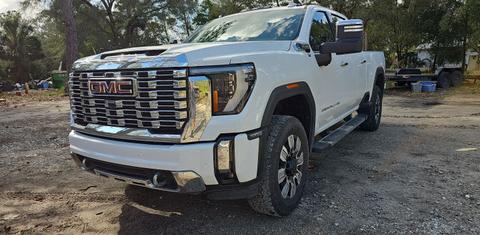 GMC Sierra 2500HD 2024