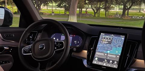 Volvo XC90 2026