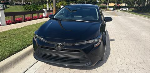 Toyota Corolla 2025