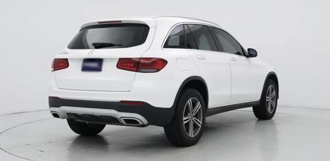 Mercedes-Benz GLC-Class 2020