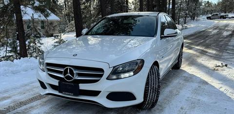 Mercedes-Benz C-Class 2017