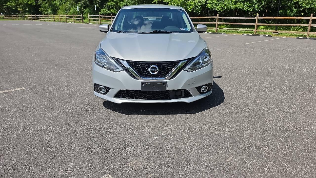 Nissan Sentra 2019 in 