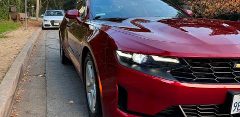 Chevrolet Camaro 2023