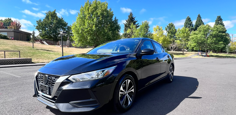 Nissan Sentra 2021
