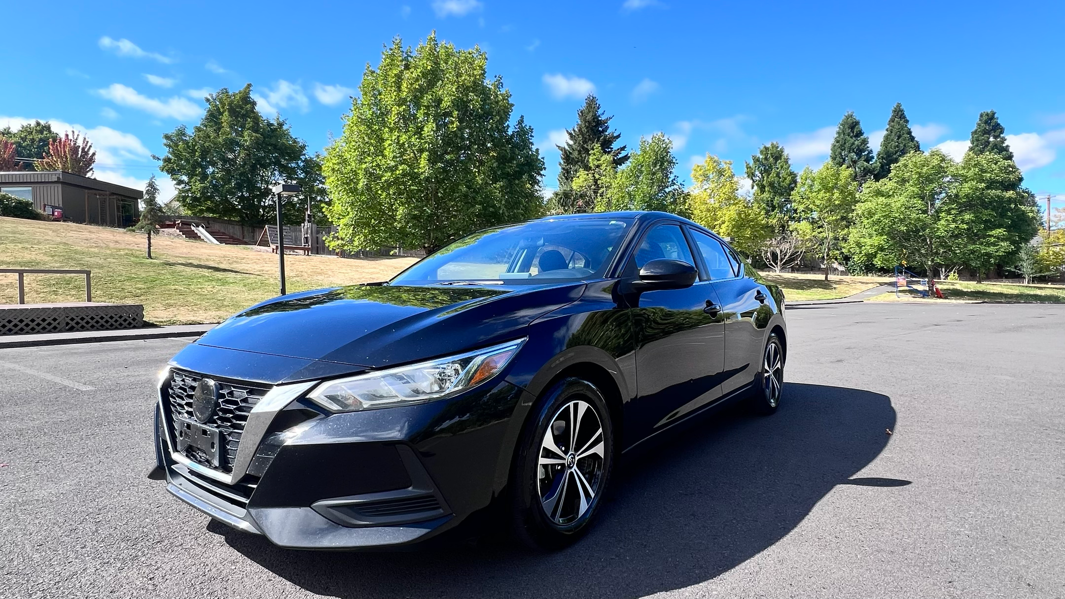 Nissan Sentra 2021 in Beaverton, OR