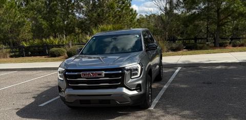 GMC Terrain 2026