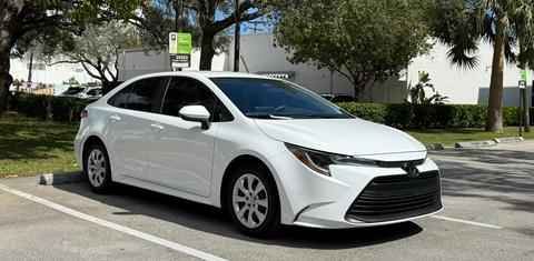 Toyota Corolla 2025