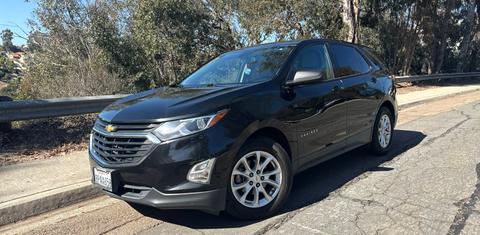 Chevrolet Equinox 2018