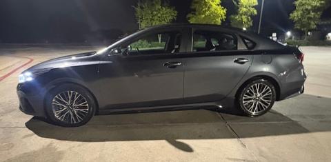 Kia Forte 2023