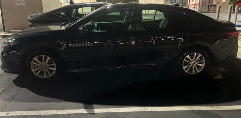 Toyota Camry Hybrid 2026