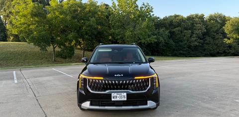 Kia Carnival Hybrid 2025