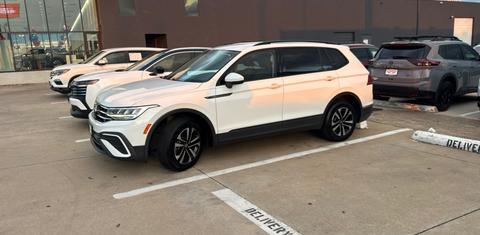 Volkswagen Tiguan 2022