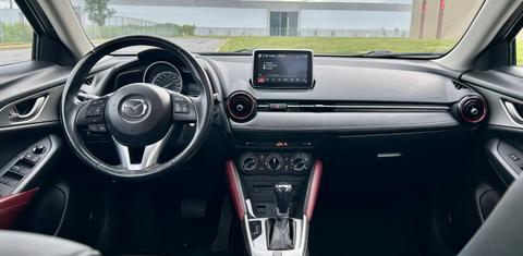 Mazda CX-3 2016