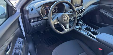 Nissan Sentra 2025