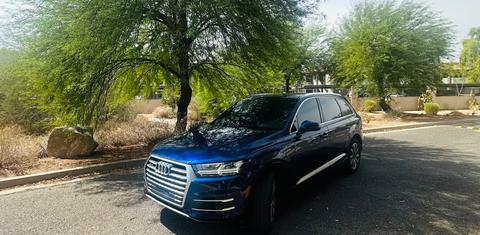 Audi Q7 2019