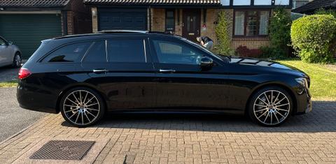 Mercedes-Benz E-Class 2019