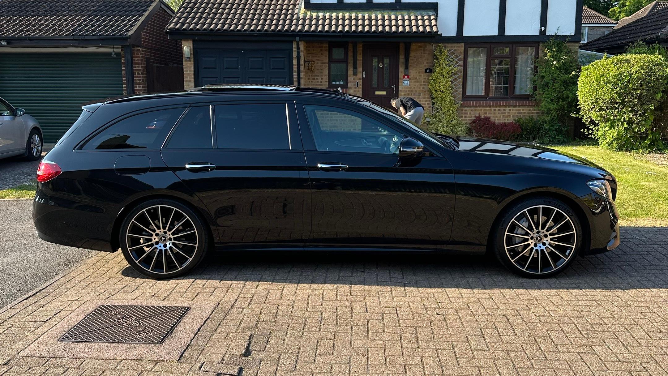 Mercedes-Benz E-Class 2019 in Crawley
