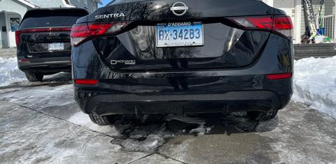 Nissan Sentra 2025