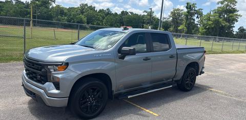 Chevrolet Silverado 1500 2025