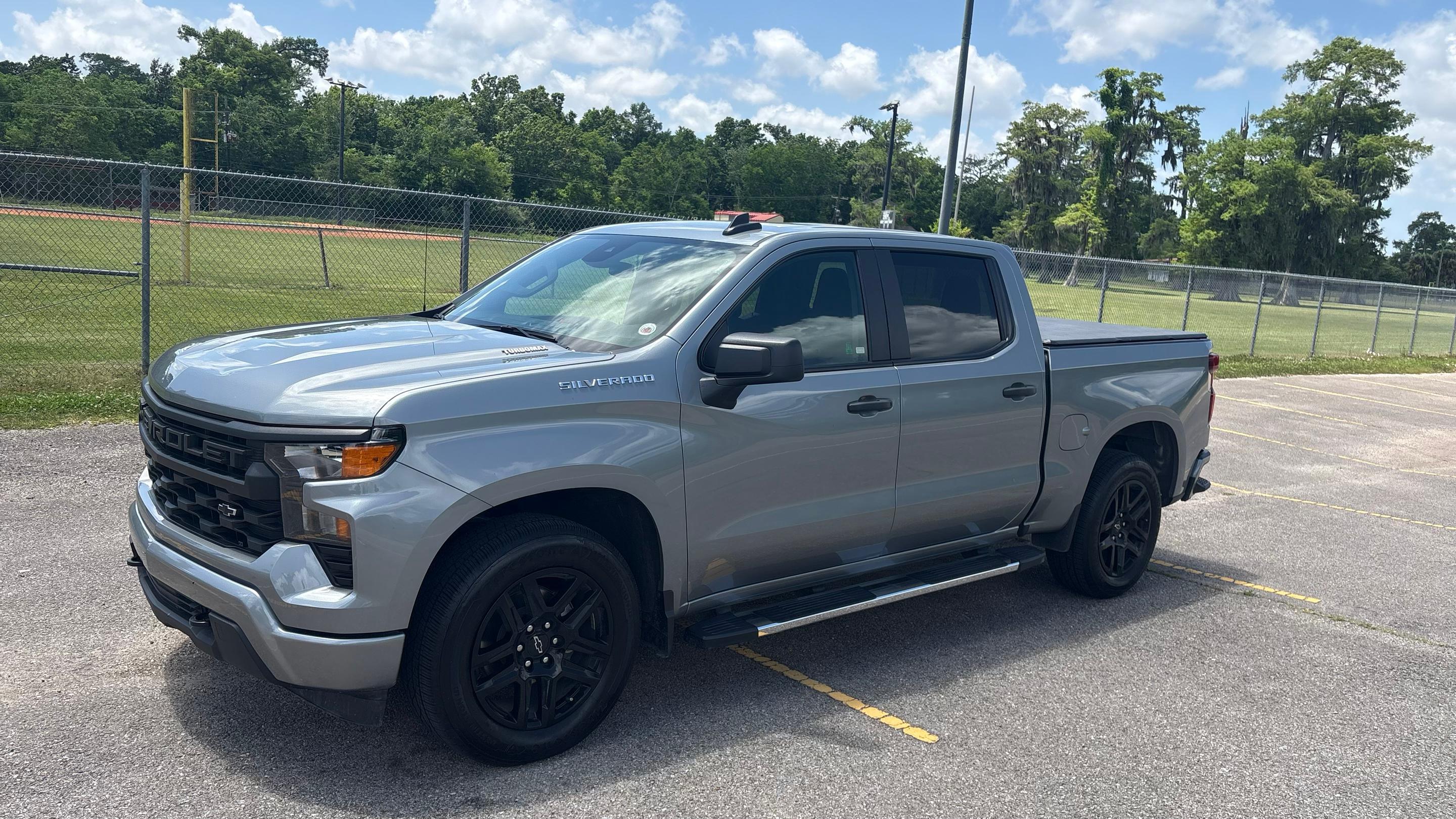 Chevrolet Silverado 1500 2025 in New Orleans, LA