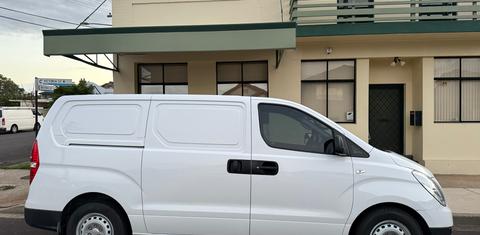 Hyundai iLOAD 2017