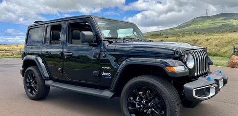 Jeep Wrangler 4xe 2023