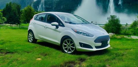 Ford Fiesta 2015