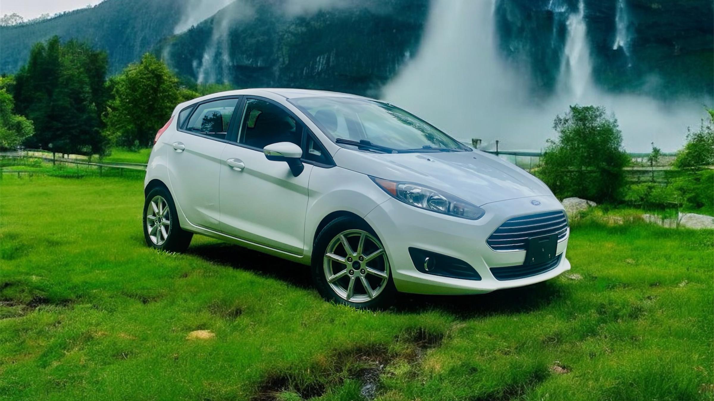 Ford Fiesta 2015 in Murfreesboro, TN