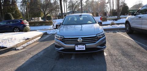 Volkswagen Jetta 2020