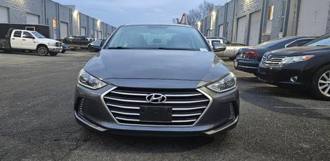 Hyundai Elantra 2017