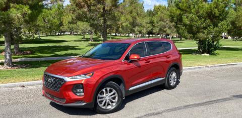 Hyundai Santa Fe 2020