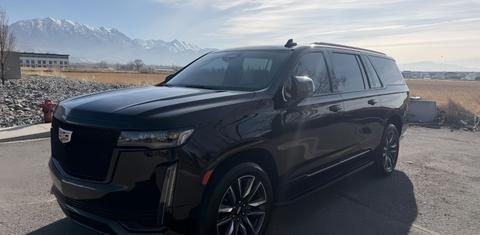 Cadillac Escalade ESV 2023