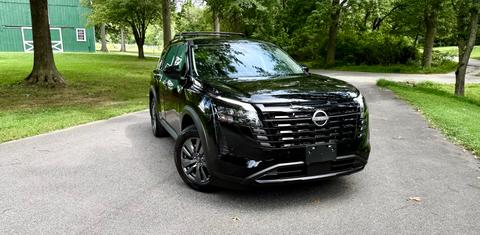 Nissan Pathfinder 2026